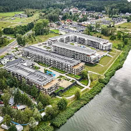 Velours Oasis - With Pool, Sauna & Gym - At The Baltic Sea * Dziwnów