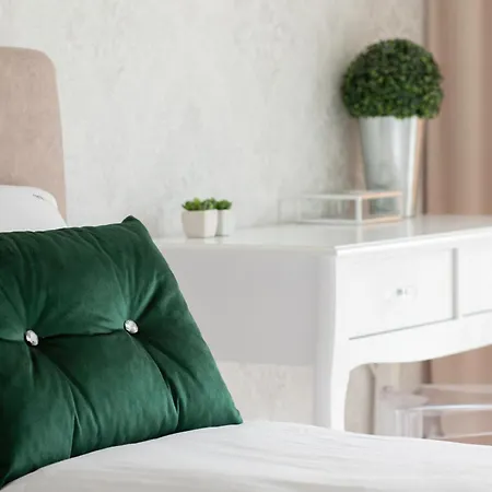 Velours Oasis - With Pool, Sauna & Gym - At The Baltic Sea Апартаменты *