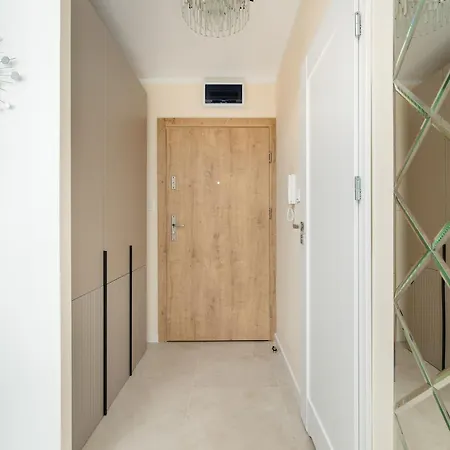 Velours Oasis - With Pool, Sauna & Gym - At The Baltic Sea Appartement *
