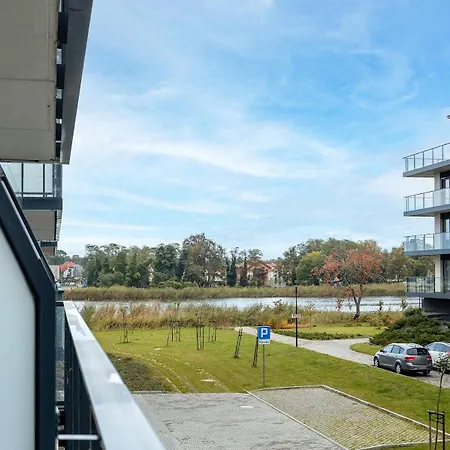 Velours Oasis - With Pool, Sauna & Gym - At The Baltic Sea Dziwnów