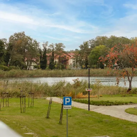 Velours Oasis - With Pool, Sauna & Gym - At The Baltic Sea * Dziwnów