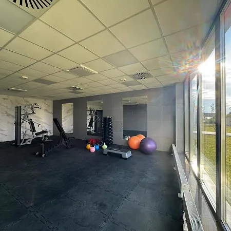 Appartement Velours Oasis - With Pool, Sauna & Gym - At The Baltic Sea