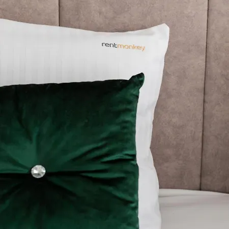 Апартаменты Velours Oasis - With Pool, Sauna & Gym - At The Baltic Sea *