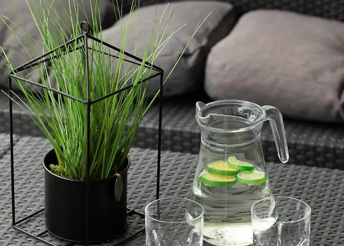 Velours Oasis - With Pool, Sauna & Gym - At The Baltic Sea Apartament Dziwnów