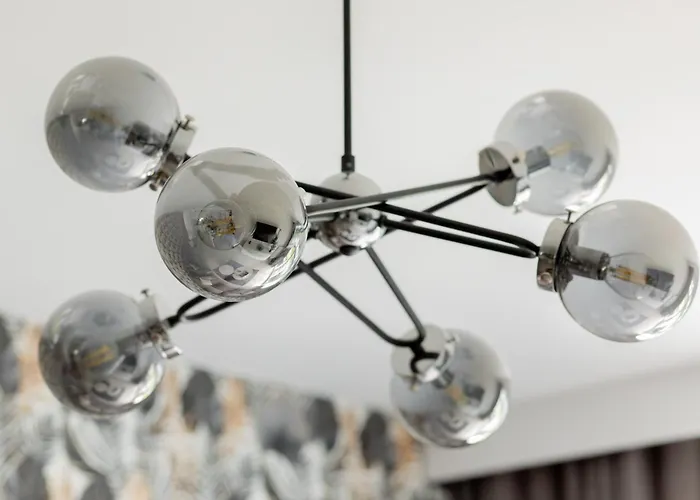 Apartament Velours Oasis - With Pool, Sauna & Gym - At The Baltic Sea *