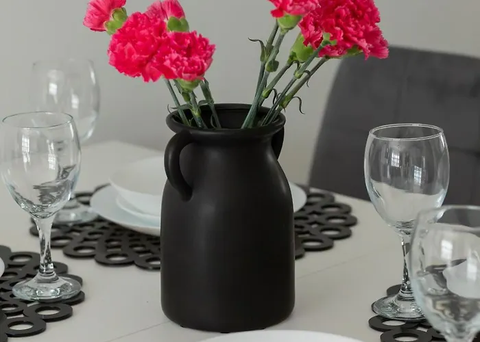 Apartament Velours Oasis - With Pool, Sauna & Gym - At The Baltic Sea