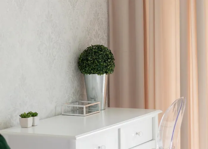 Velours Oasis - With Pool, Sauna & Gym - At The Baltic Sea Apartament *