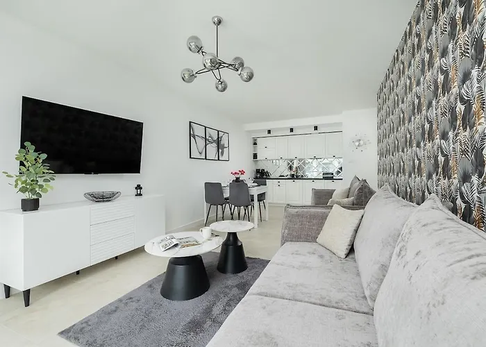 Velours Oasis - With Pool, Sauna & Gym - At The Baltic Sea * Dziwnów