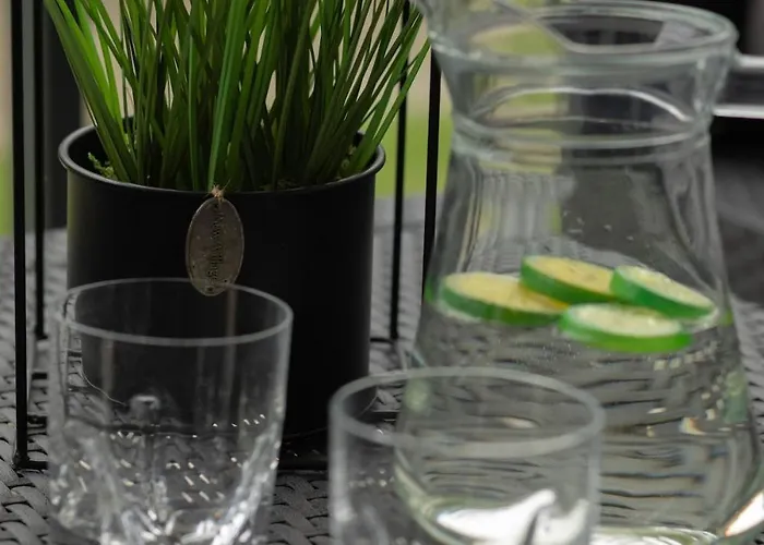 Velours Oasis - With Pool, Sauna & Gym - At The Baltic Sea Dziwnów