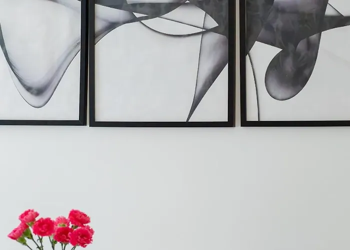 Velours Oasis - With Pool, Sauna & Gym - At The Baltic Sea Dziwnów