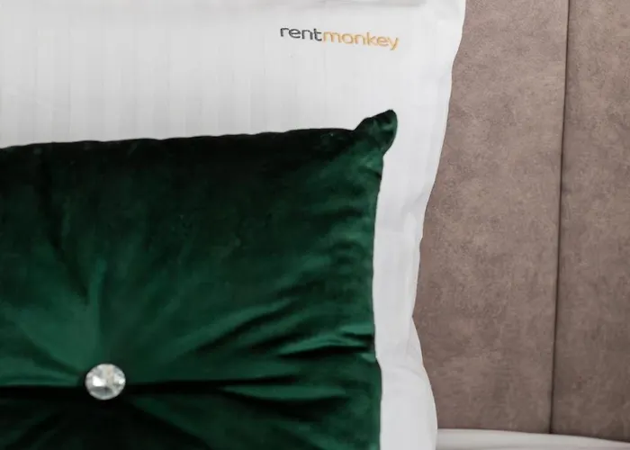 Apartament Velours Oasis - With Pool, Sauna & Gym - At The Baltic Sea *