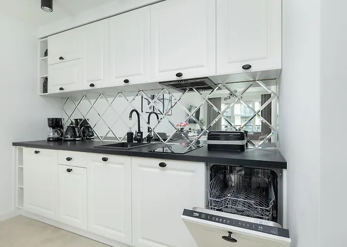 Velours Oasis - With Pool, Sauna & Gym - At The Baltic Sea * Dziwnów